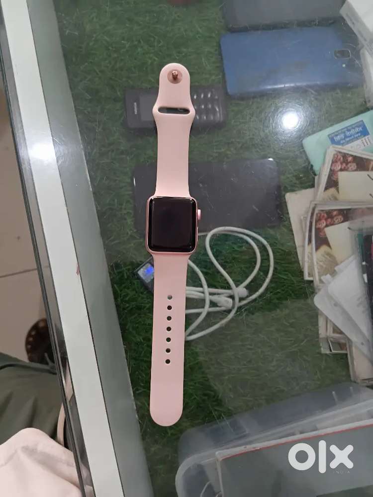 Iwacth series 2 GPS