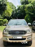 Ford Endeavour 3.2 Titanium Plus 4X4 AT, 2020, Diesel