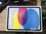 I pad apple 10th gen