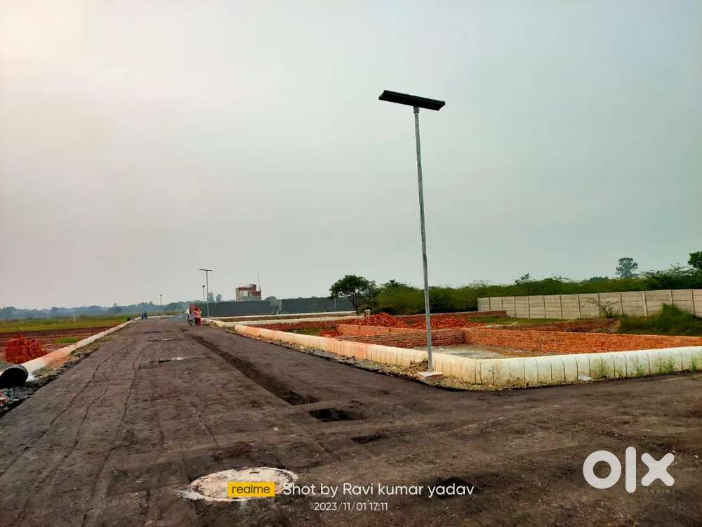 सभी सरकारी कर्मचारियों केलिए 20 लाख वाली अप्रूव्ड जमीन 16 लाख में