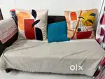 Sofa 3*3 seater L shape