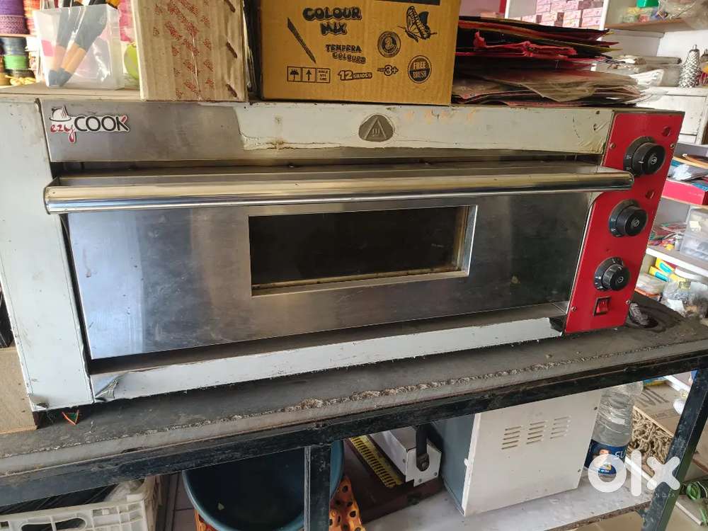 big size piza Oven