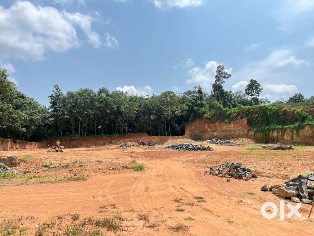 1.2acre sale at kolenchery