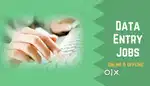 DATA ENTRY JOB FULL TIME