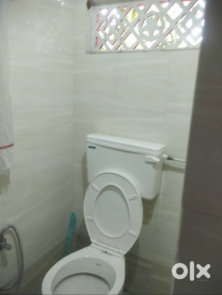 Independent single bedroom house at trivandrum corporation for rent