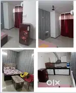 Fully Furnished 1RK Studio Apartment – Escon Arena VIP Road Zirakpur
