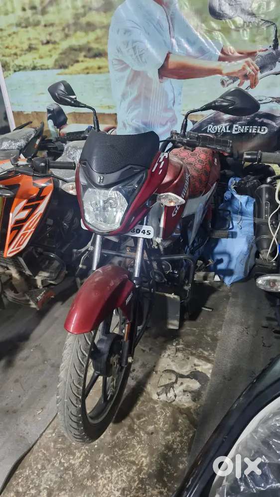 Bengali babu ka bike hai