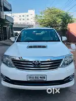 Toyota Fortuner 3.0 4x2 Automatic, 2016, Diesel