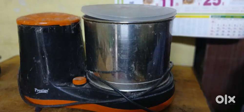 Prestige 2liters wet grinder good condition
