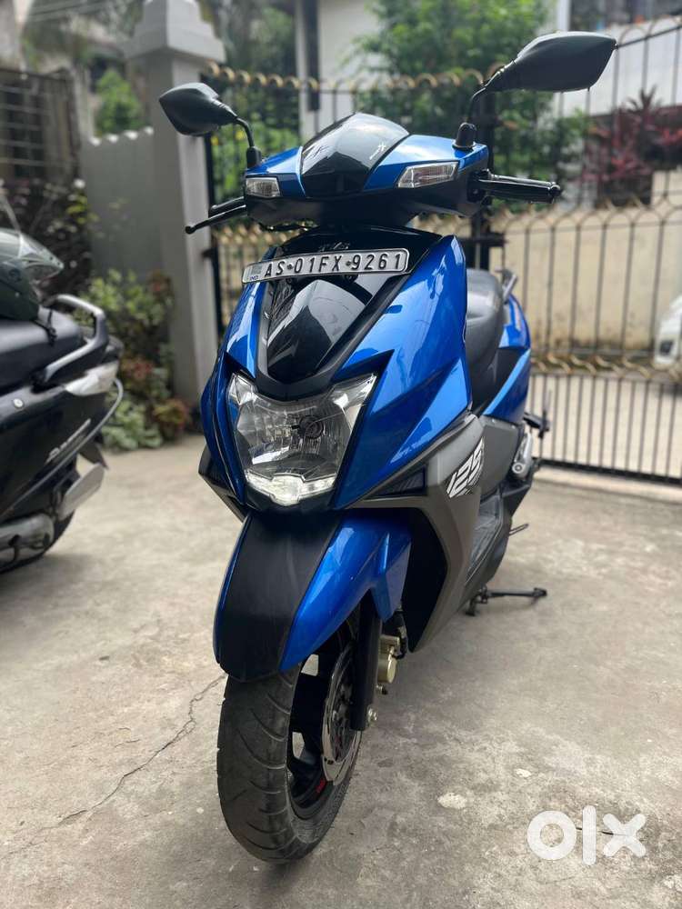 TVS Ntorq 125  1year Old  Only 9000 kms used