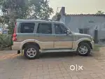 Mahindra Scorpio 2010