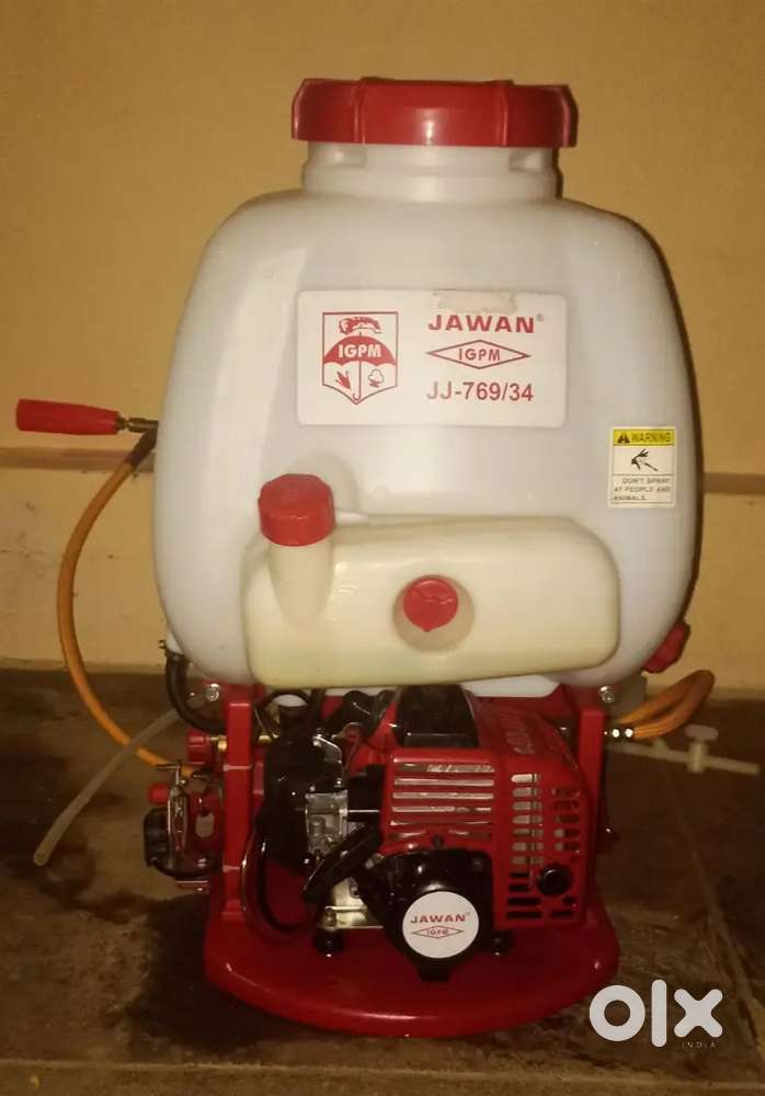 Jawan high speed sprayer brand new condition