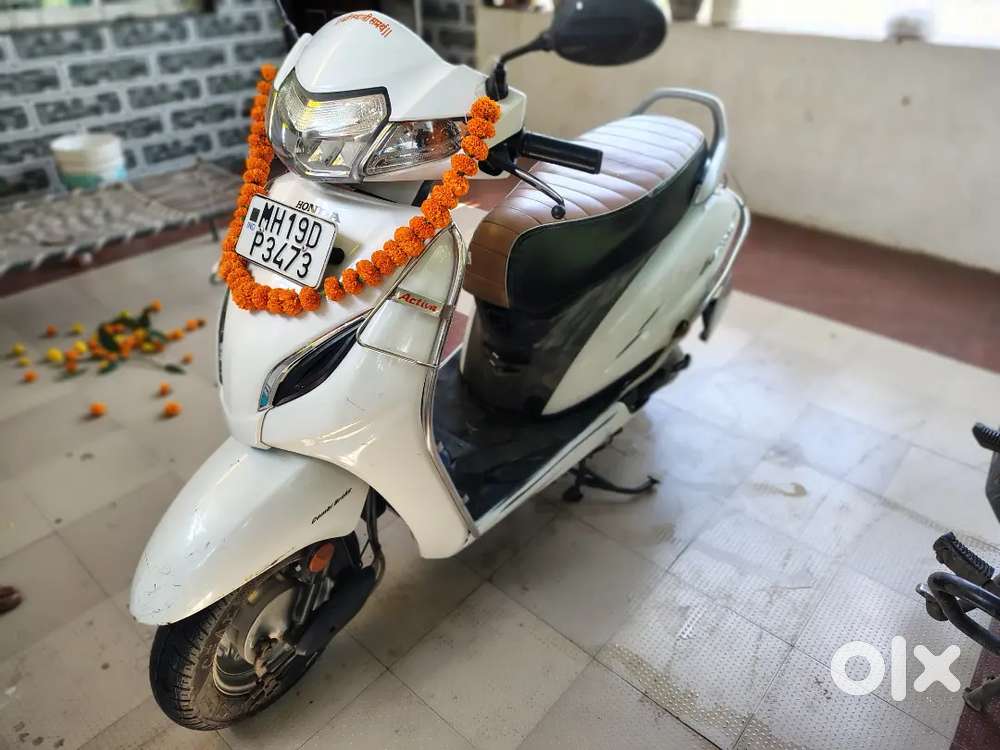 Honda Activa 5g