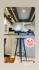 Waffle date hiring for kitchen staff. All rounder