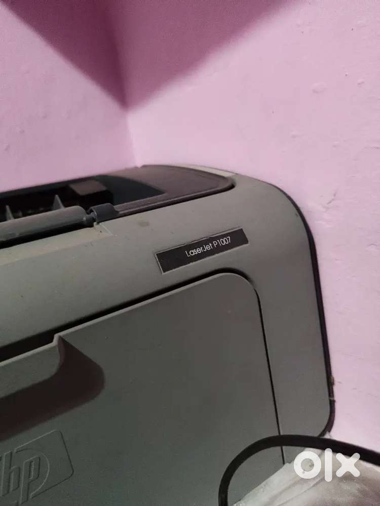 HP printer P1007