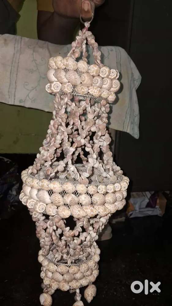 Sea shells jhoomar