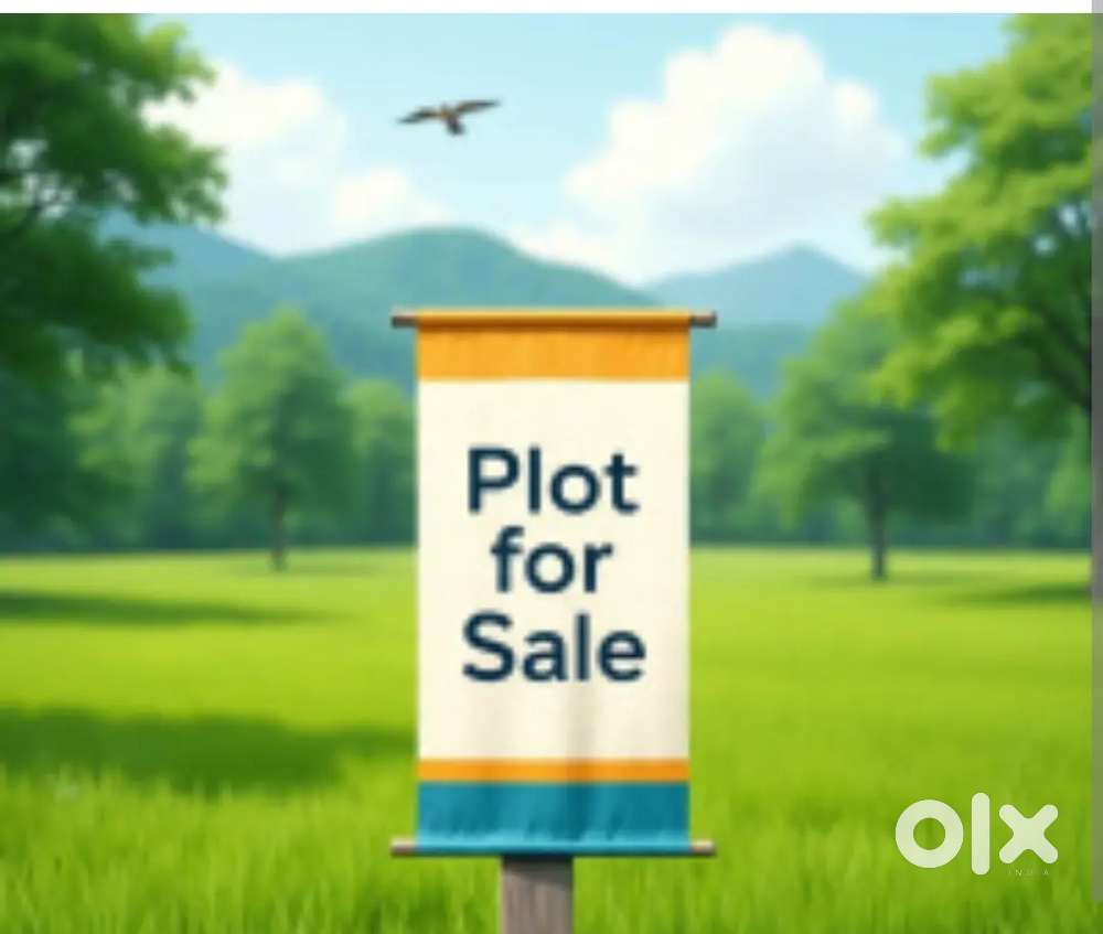 Plot sale karna hai