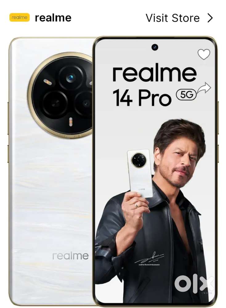 Brand New Realme14 Pro 8/256