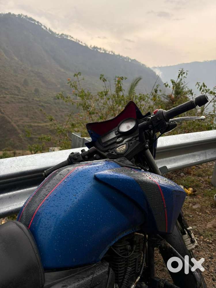 Engine in good condition smoothly working