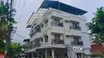 1bhk, with 2, balcony facing m.road,close to Infopark