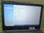 Hp laptop AMD prosecer i3 6th generation equal  hdd hard disk 500GB