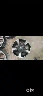 Scorpio classic alloy wheels