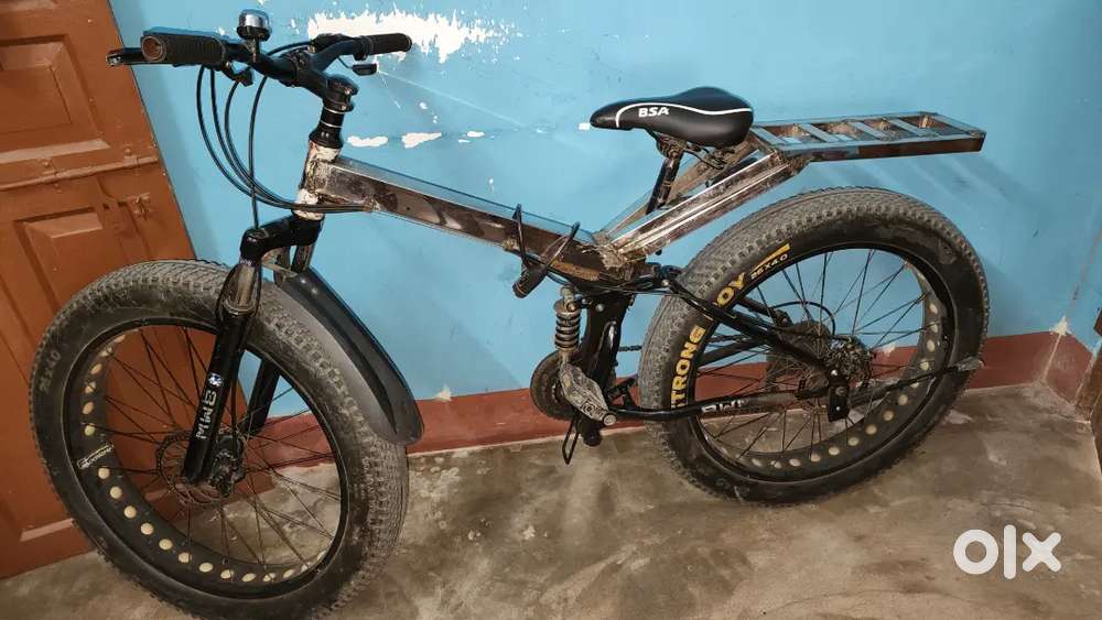 Fat Boy Cycle Full Modified