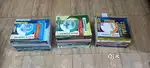 NEET 2024/2025 Brilliant Books, Physics, Chemistry, Biology - 35 books