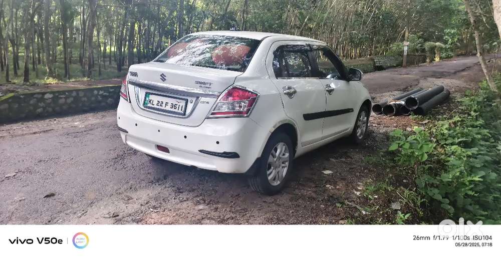 Maruti Suzuki Dzire 2013 Diesel 84000 Km Driven