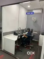 ready to occupy furnished  office space for rent at mansarovar jaipur