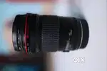 Canon 135mm f2 EF mount