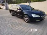 Honda Accord 2007 Petrol 117000 Km Driven
