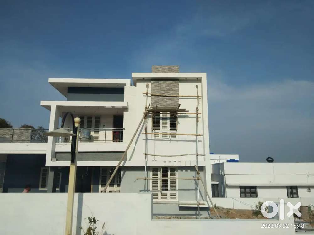 Small villa/home with quality