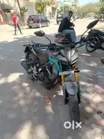 Yamaha Mt-15 V2