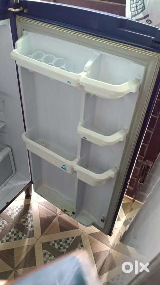 Godrej fridge which was running for 4 years is gone