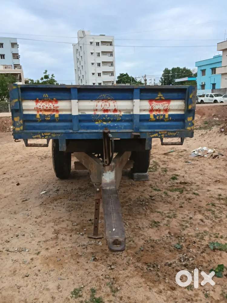 Truck tractor