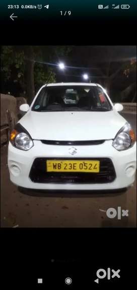 Maruti Suzuki Alto 800 2017 Petrol 170000 Km Driven