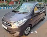 Hyundai i10 1.2 Kappa SPORTZ, 2016, Petrol