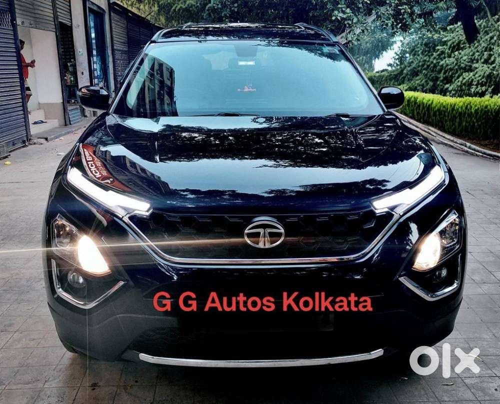 Tata Safari 2.0 Kryotec XTA Plus Dark Edtition, 2023, Diesel