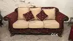 7-Seater Imported Sofa Set – Premium Quality, Excellent Condition
