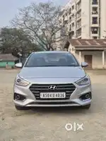 Hyundai Verna 1.6 VTVT SX, 2018, Petrol