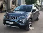 Tata Safari, 2021, Diesel