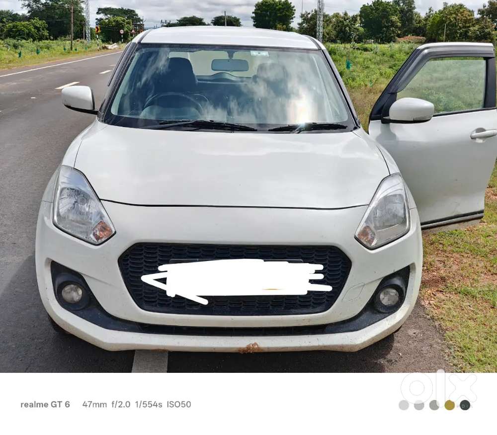 Maruti Suzuki Swift 2023 Petrol Well Maintained