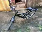 Good Condition Hercules Redeem 26T. 1.5 years long. Sell Price Rs 4500