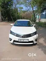 Toyota Corolla Altis 2013-2017 GL MT, 2015, Petrol