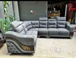 Easy maintenance many l shape sofa's features removal washed convers