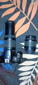 1300d camera new candition canon money problem