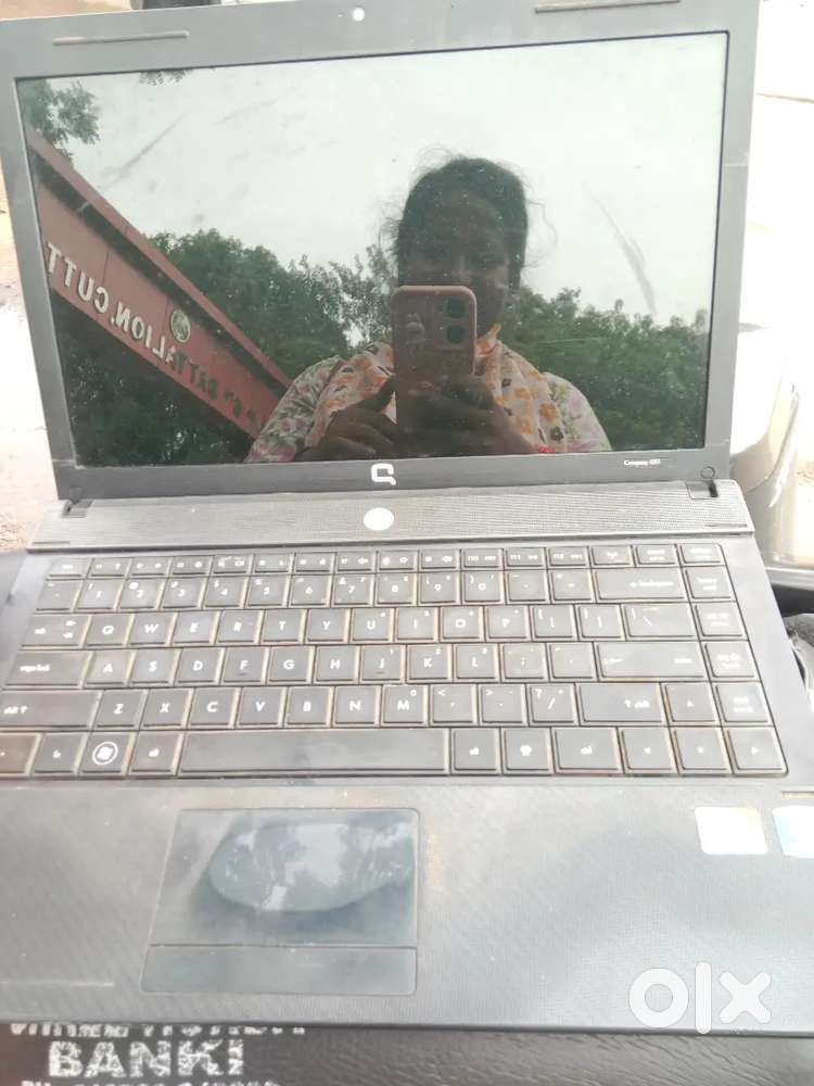 CQ Hp laptop
