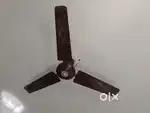 2 Working condition Ceiling Fans for sell