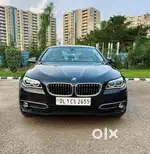 BMW 5 Series [2013-2017] 2.0 520D Luxury Line, 2014, Diesel